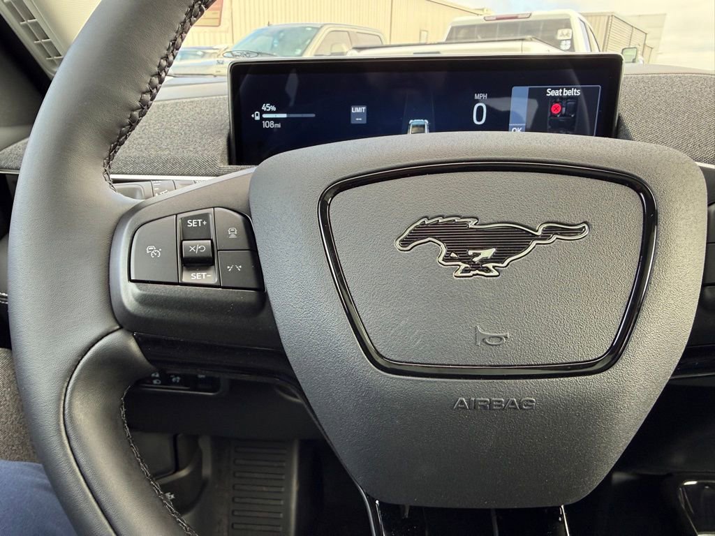 New 2025 Ford Mustang Mach-E Premium image 26