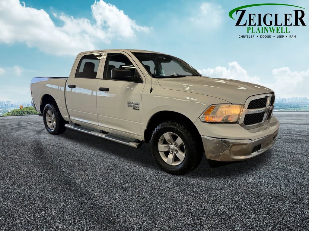 Used 2019 RAM 1500 ST w/ SXT Appearance Group image 11