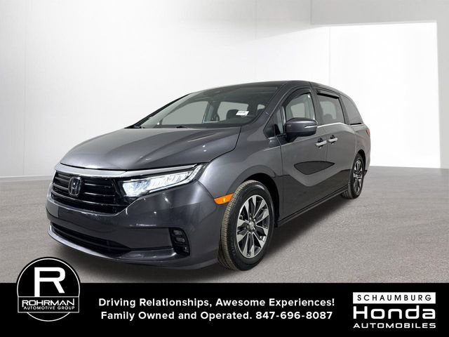 Used 2023 Honda Odyssey EX-L image 2