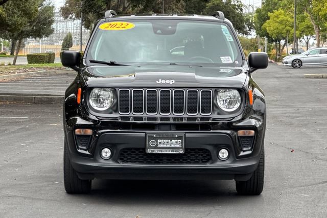 Used 2022 Jeep Renegade Latitude w/ Convenience Group image 9