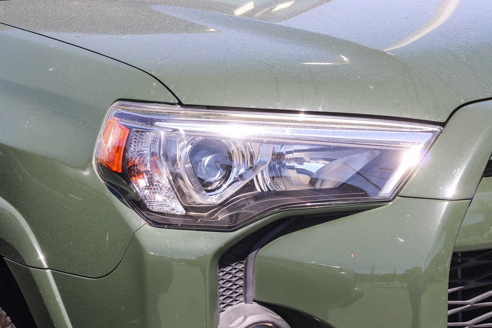 Used 2021 Toyota 4Runner Trail Special Edition image 5