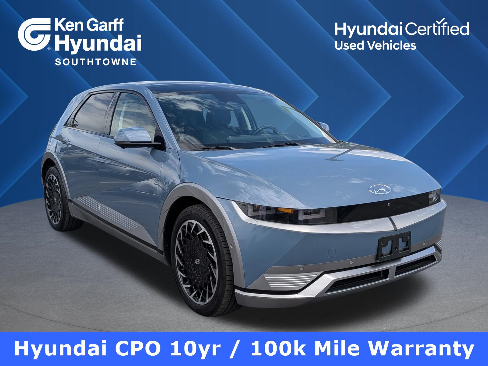 Certified 2024 Hyundai Ioniq 5 Limited AWD/4WD image 1