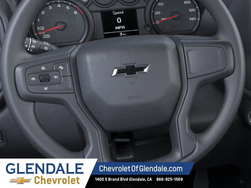 New 2026 Chevrolet Silverado 1500 W/T w/ LPO, Dark Essentials Package image 19