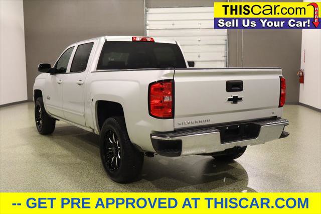 Used 2018 Chevrolet Silverado 1500 LT w/ Texas Edition RWD image 5