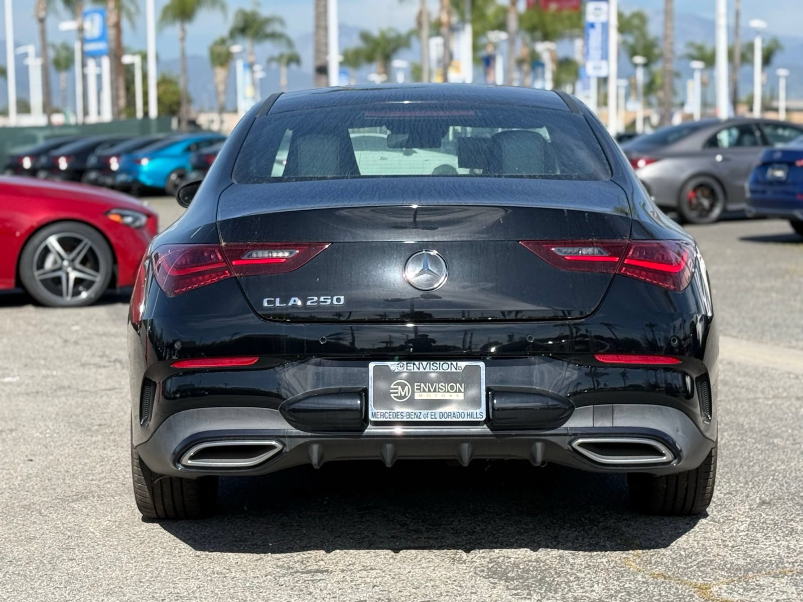 New 2025 Mercedes-Benz CLA 250 image 9