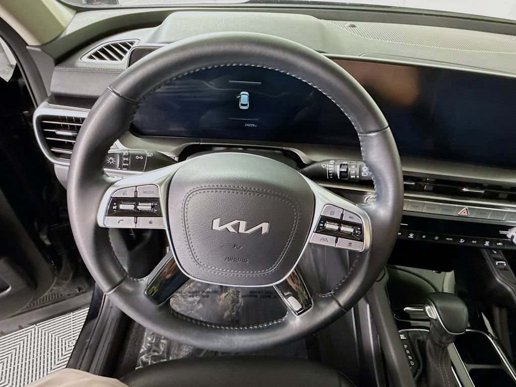 Used 2024 Kia Telluride S w/ S Sunroof Package AWD/4WD image 21