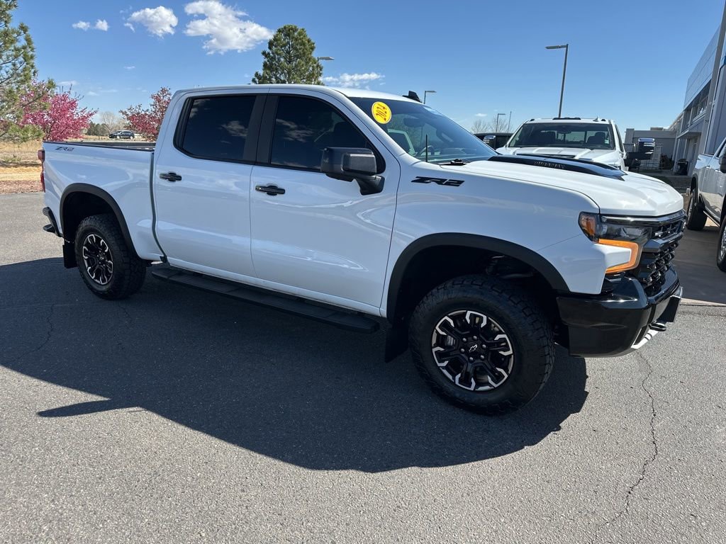 Used 2024 Chevrolet Silverado 1500 ZR2 w/ Technology Package image 34
