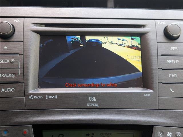 Used 2012 Toyota Prius Four image 13