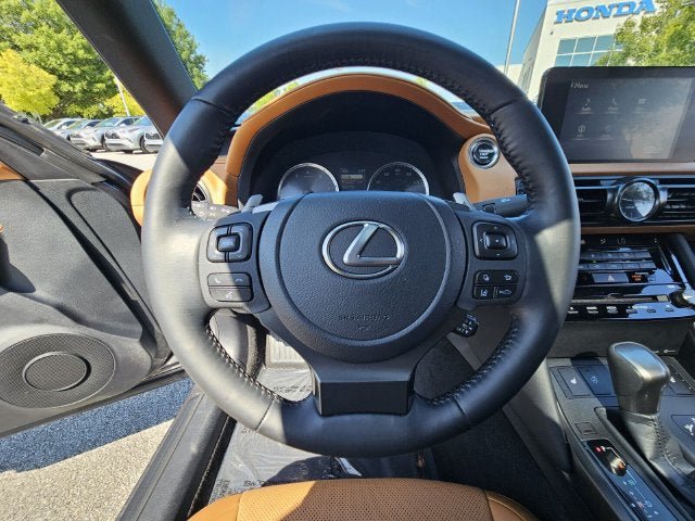 Used 2025 Lexus IS 350 F Sport w/ Accessory Package RWD image 30