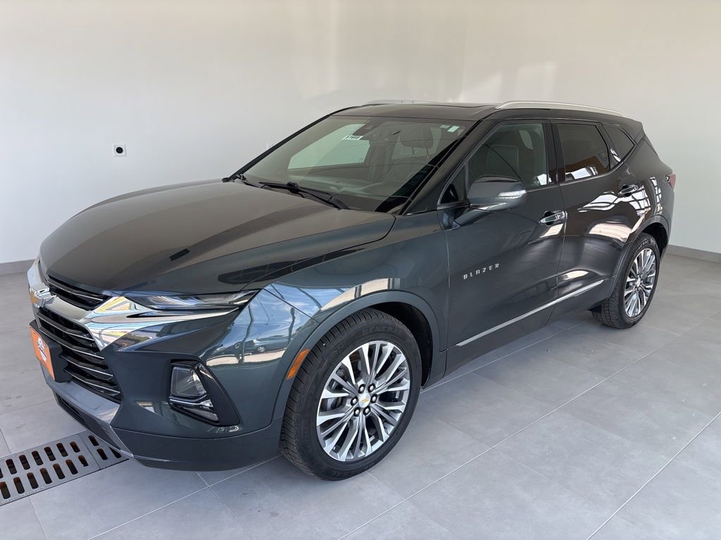 Used 2020 Chevrolet Blazer Premier w/ Driver Confidence II Package AWD/4WD image 1