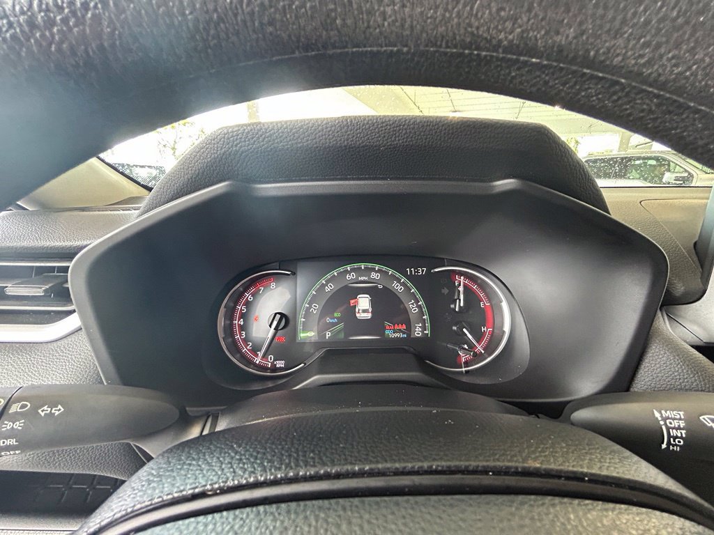 Used 2025 Toyota RAV4 LE w/ Blackout Package (GST) FWD image 38
