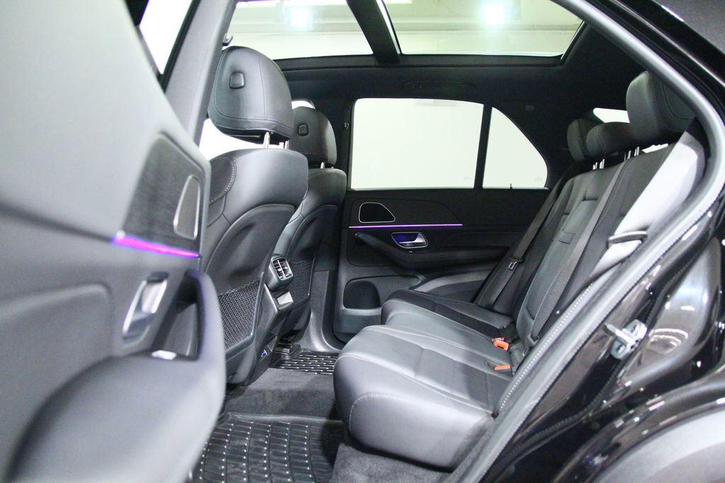 Certified 2026 Mercedes-Benz GLE 350 4MATIC image 28