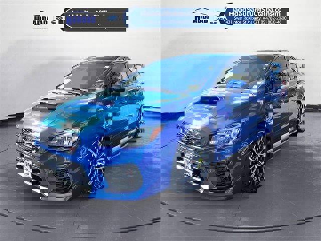 Used 2021 Subaru WRX STI