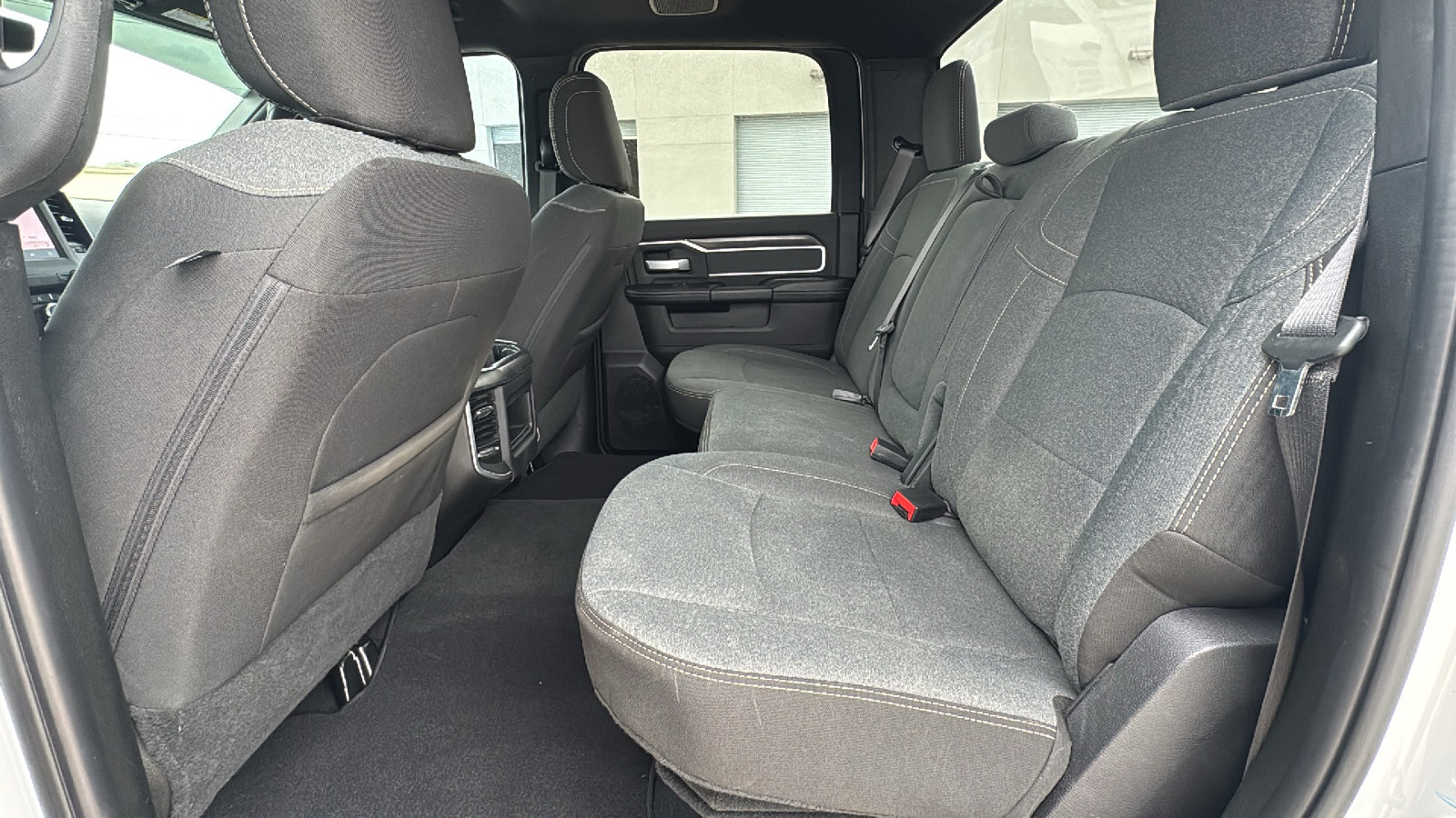 Used 2022 RAM 2500 Lone Star w/ Night Edition image 11