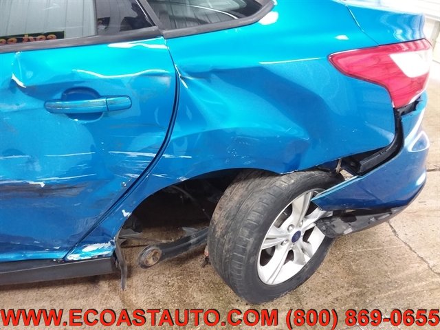 Used 2014 Ford Focus SE FWD image 20