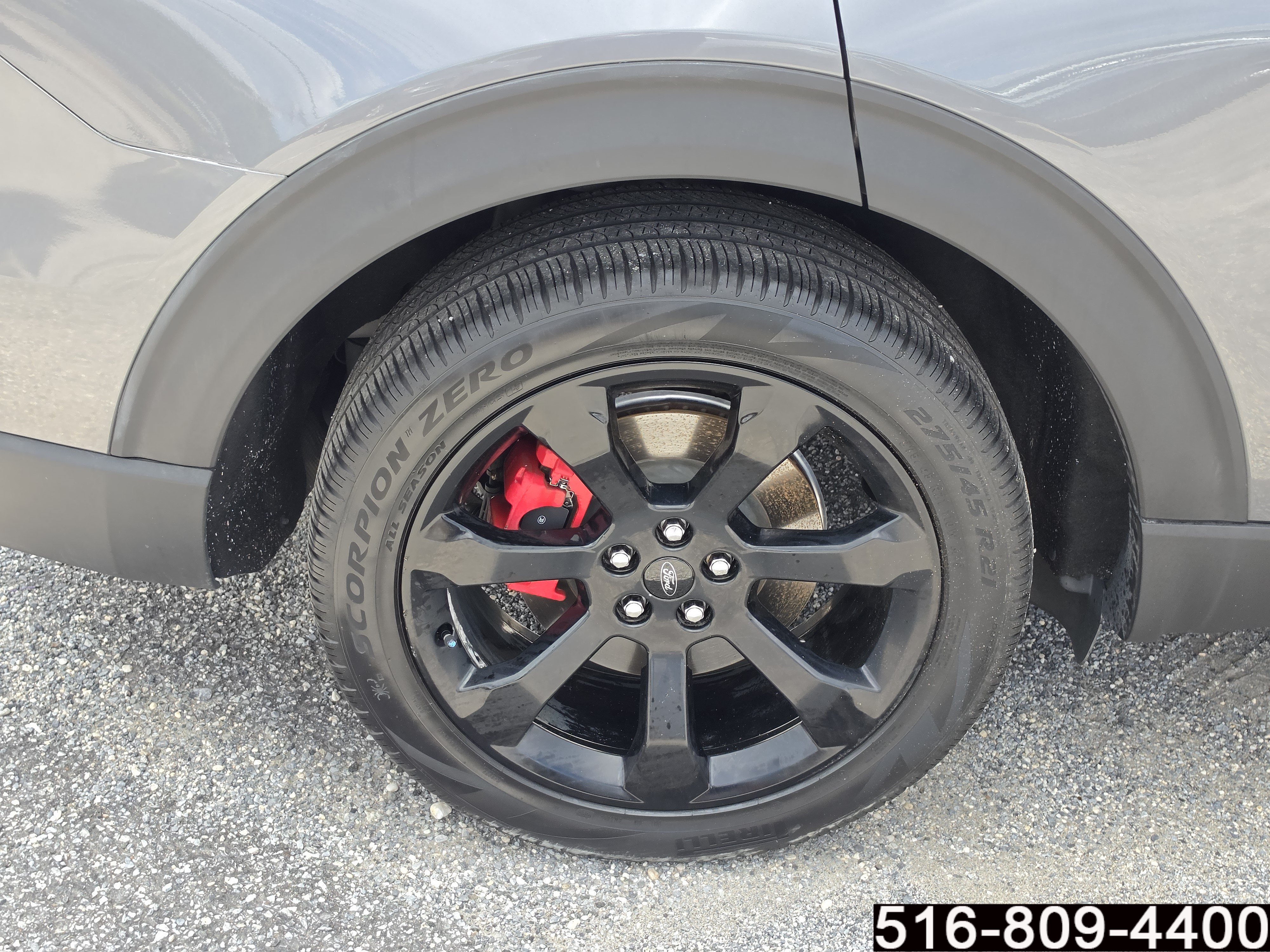 Used 2021 Ford Explorer ST w/ Equipment Group 401A AWD/4WD image 14