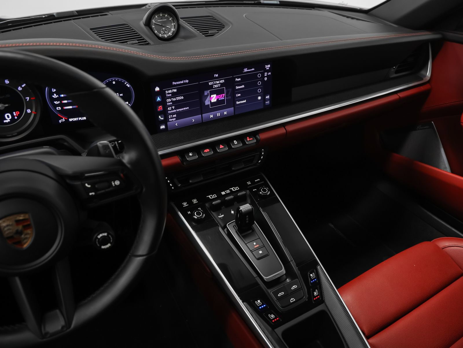 Certified 2023 Porsche 911 Turbo S image 51