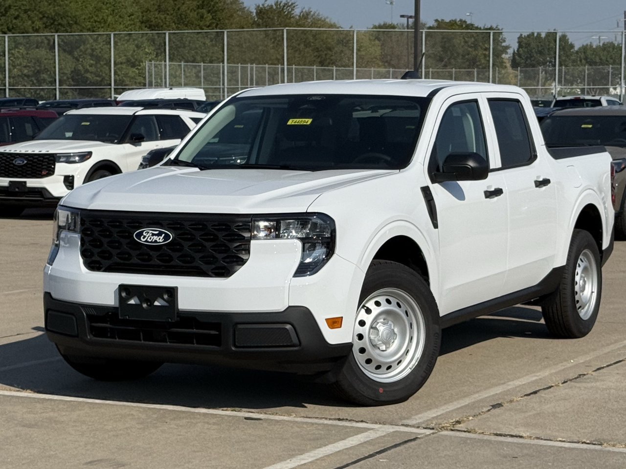 New 2026 Ford Maverick XL FWD image 2