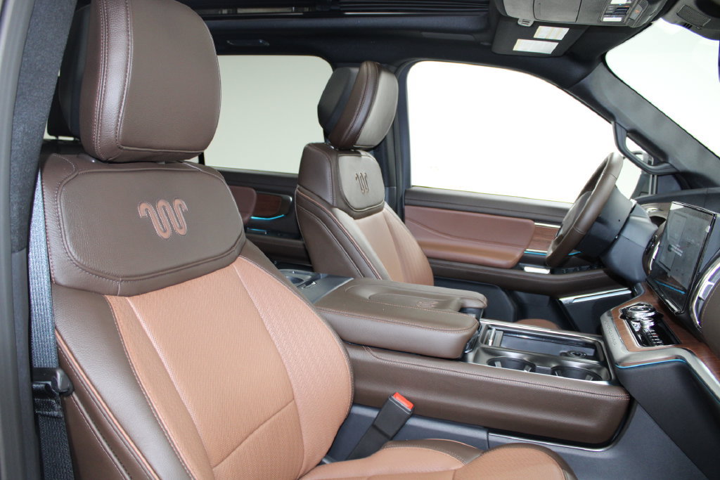 New 2027 Ford Expedition King Ranch AWD/4WD image 21