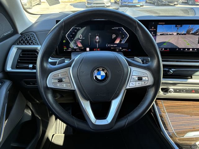 Used 2025 BMW X7 xDrive40i image 16