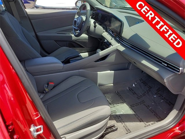 Used 2024 Hyundai Elantra SEL image 13