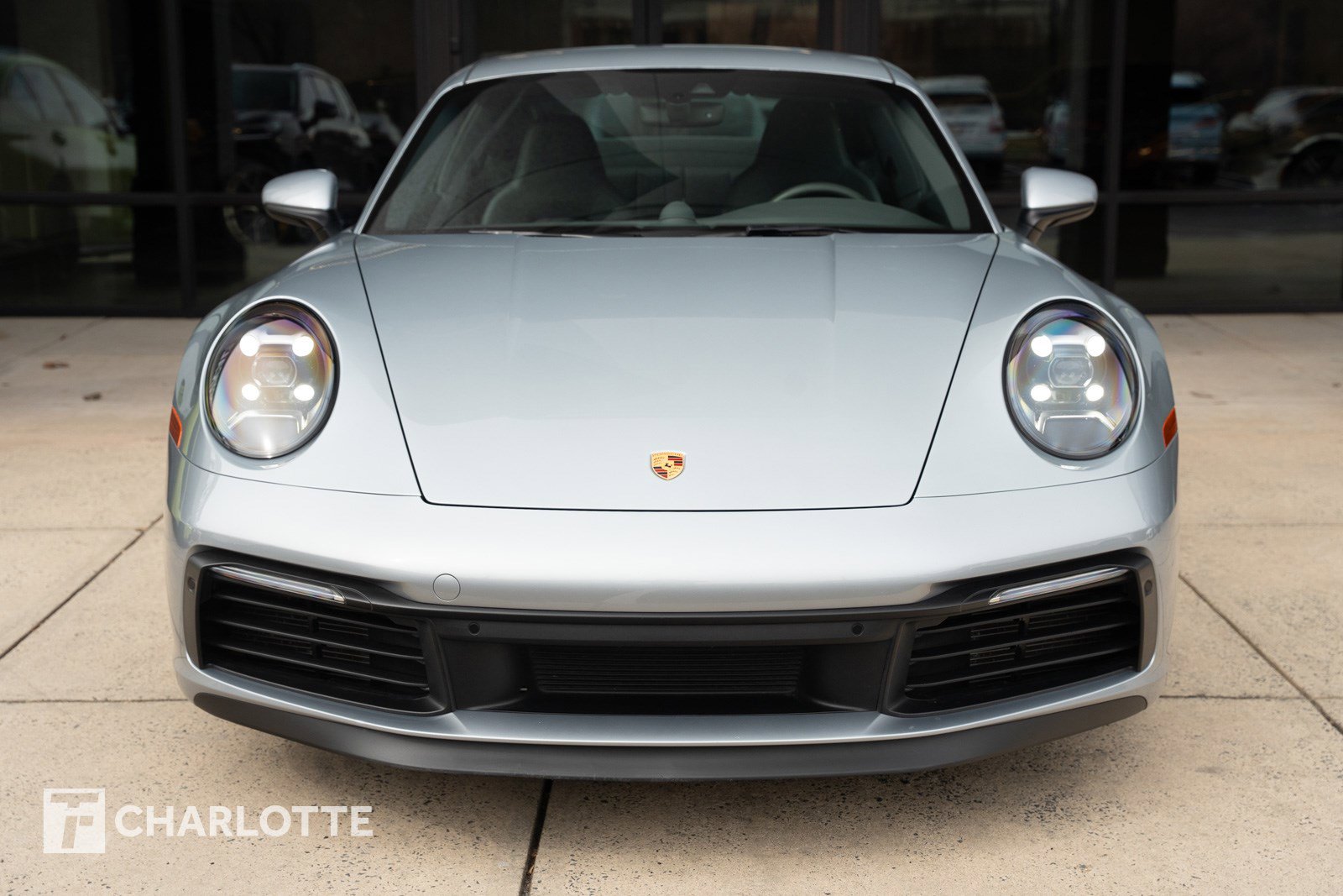 Used 2020 Porsche 911 Carrera S w/ Sport Package image 4