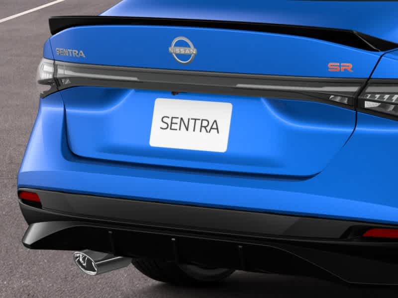 New 2026 Nissan Sentra SR w/ SR All Weather Package FWD image 14