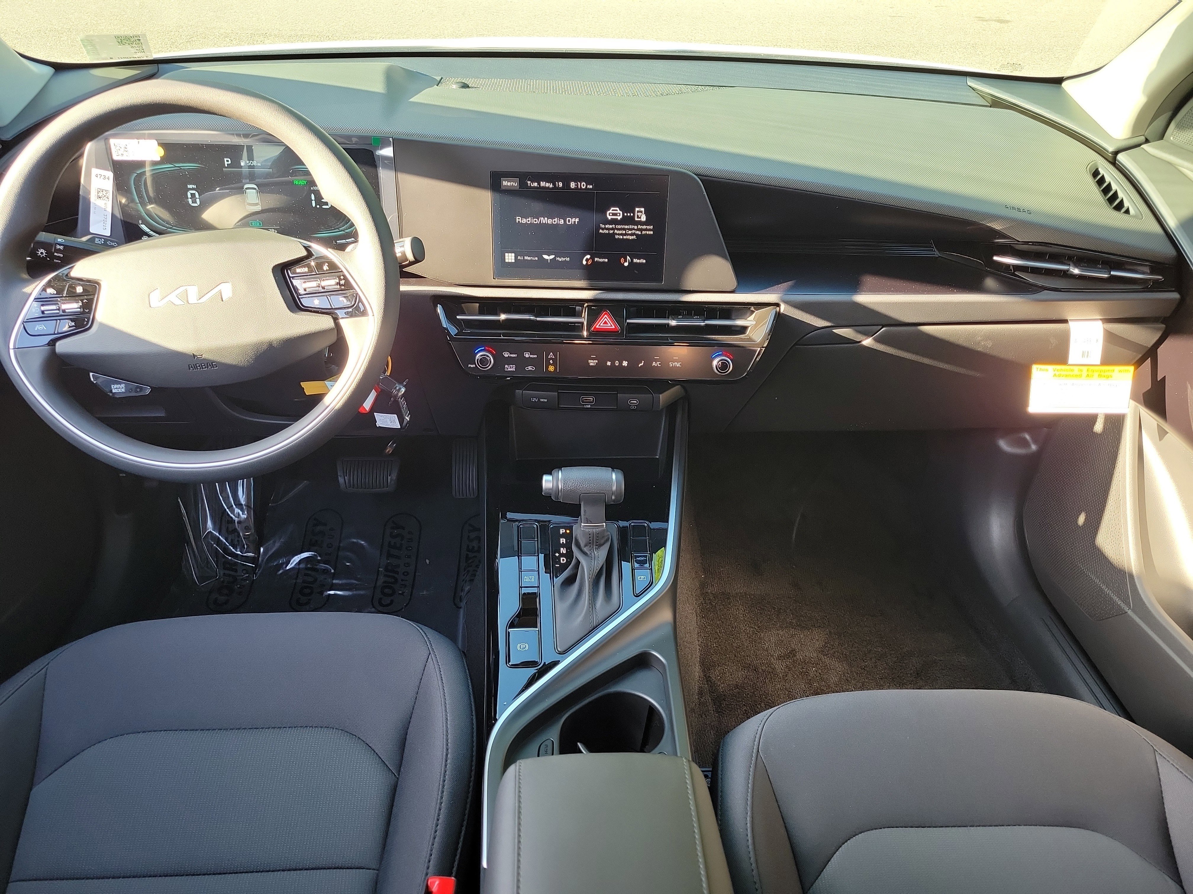 New 2026 Kia Niro LX FWD image 7