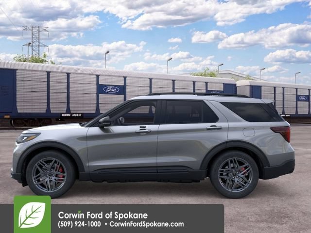 New 2026 Ford Explorer ST AWD/4WD image 5