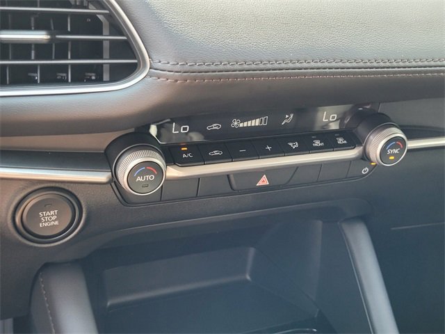 New 2025 MAZDA MAZDA3 s image 19