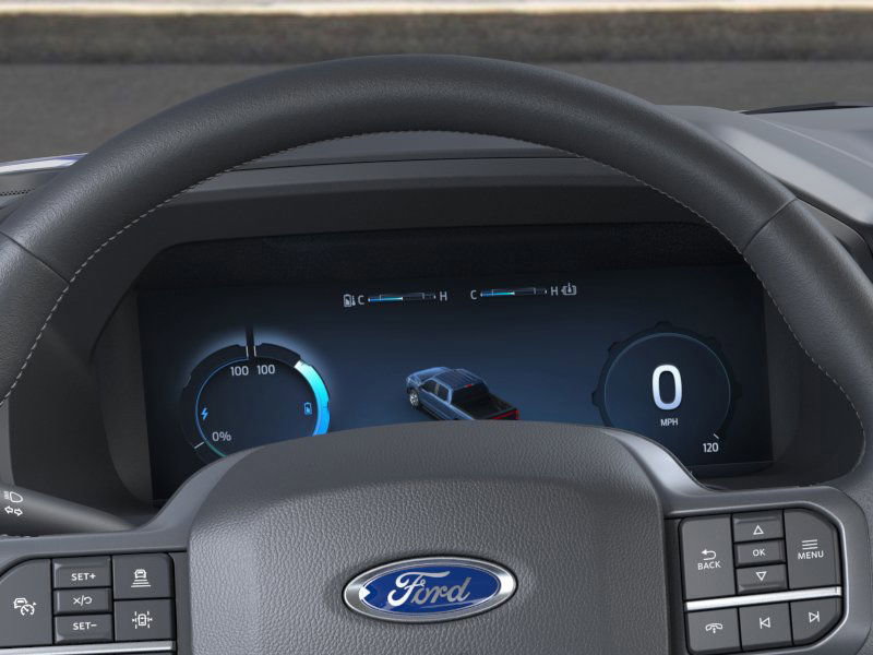 New 2025 Ford F150 Lightning Flash image 13