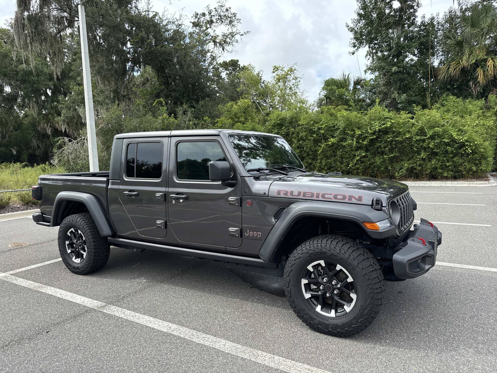 Used 2026 Jeep Gladiator Rubicon