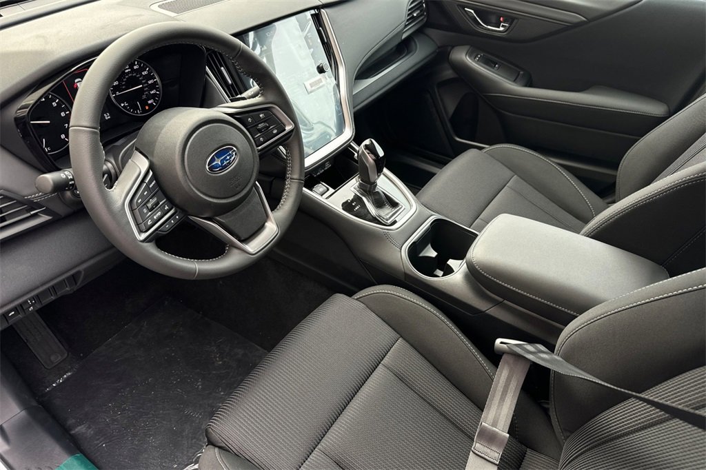 New 2025 Subaru Legacy Premium image 10