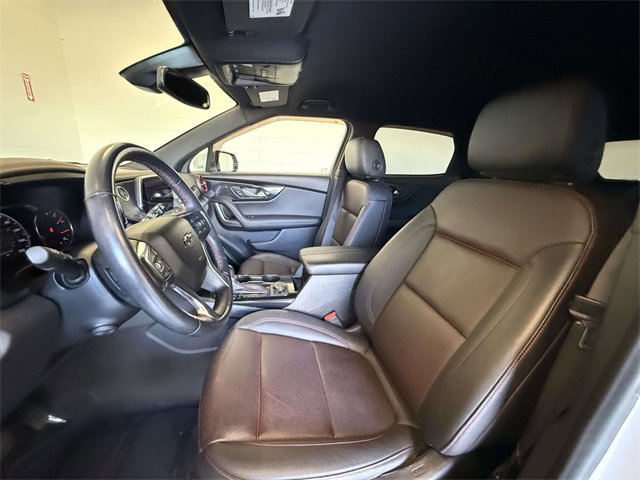 Used 2021 Chevrolet Blazer RS w/ Enhanced Convenience Package image 2