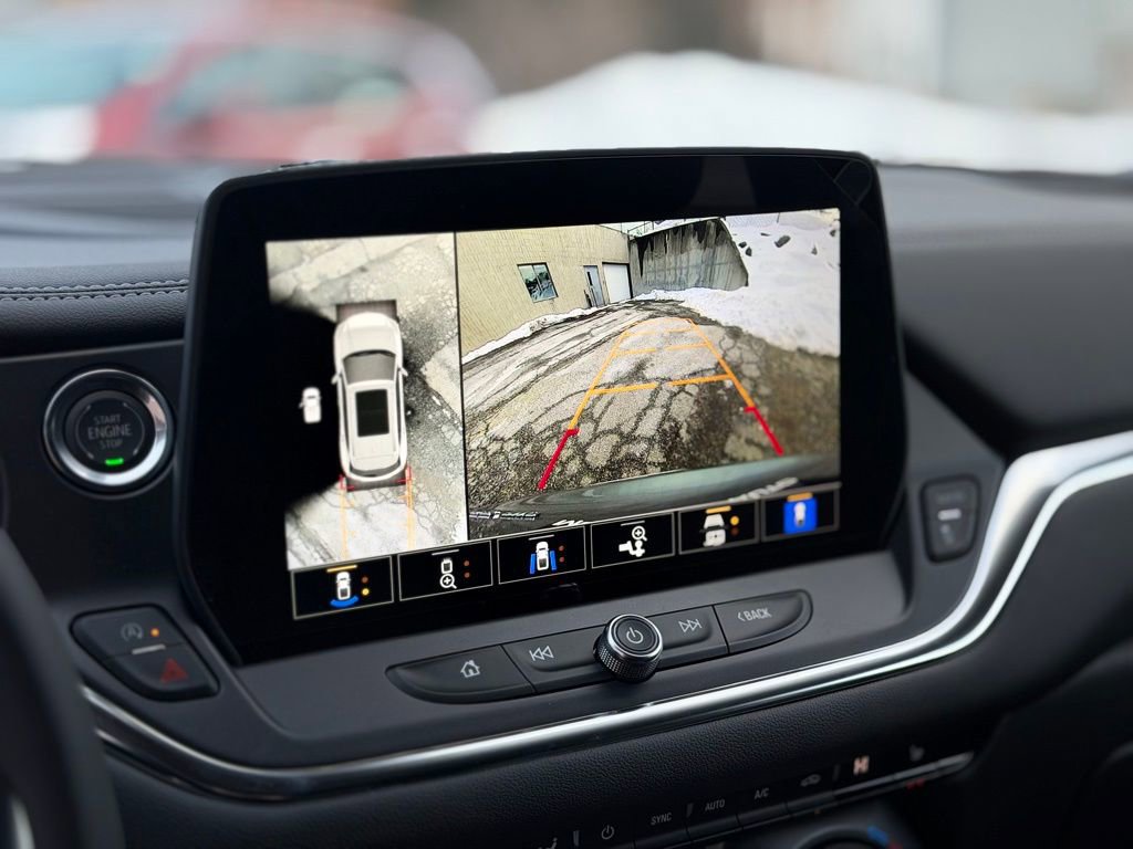 New 2026 Chevrolet Blazer LT w/ Sound & Technology Package image 18