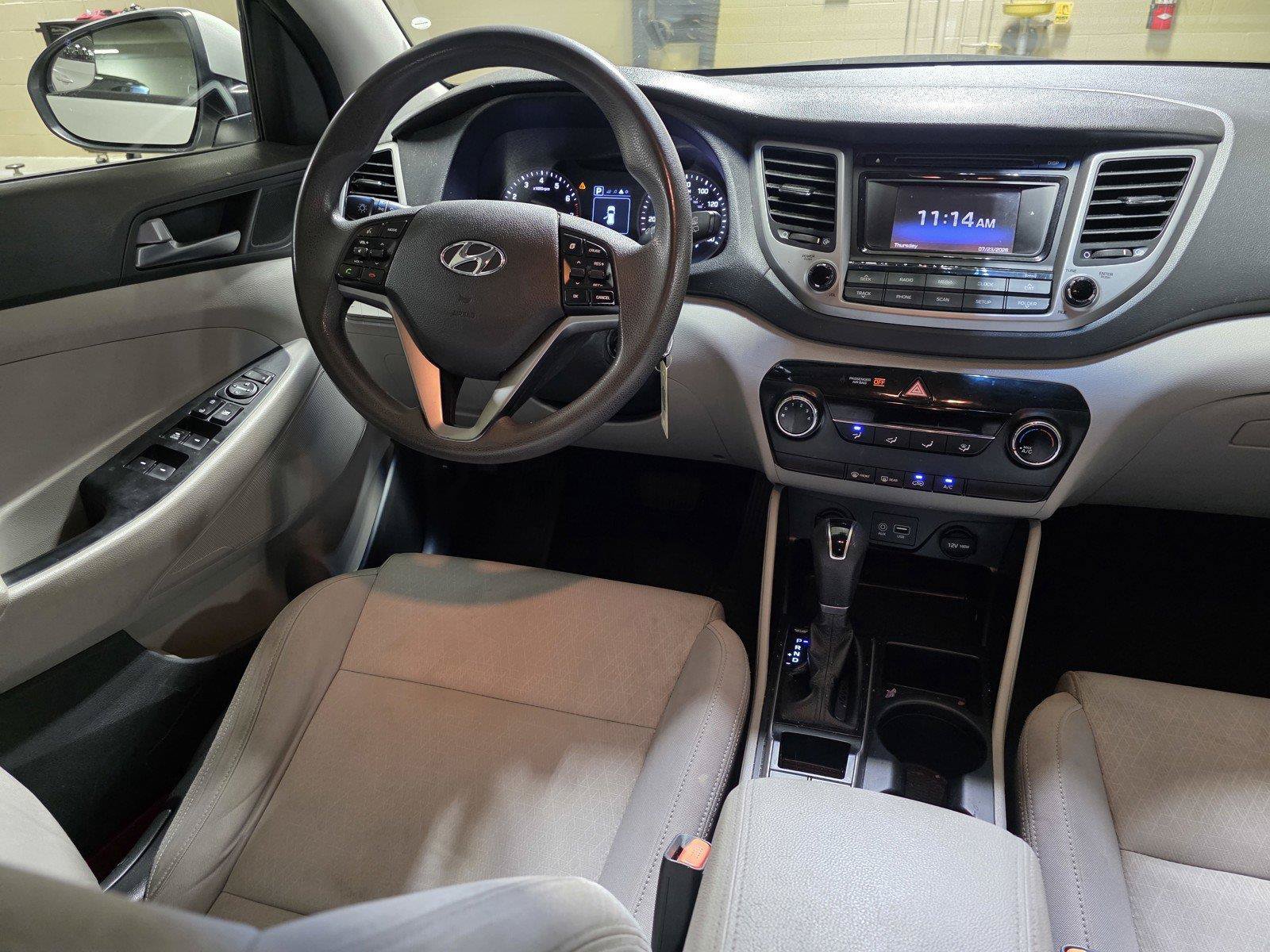 Used 2016 Hyundai Tucson SE FWD image 15