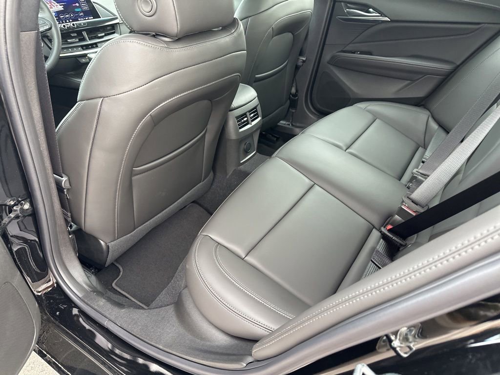New 2026 Cadillac CT4 Luxury image 20