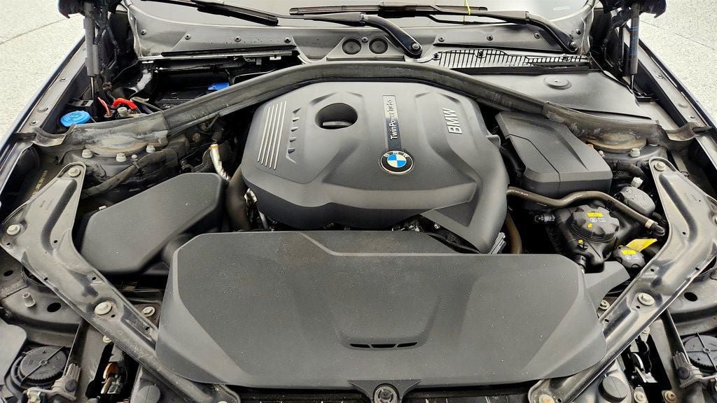 Used 2017 BMW 230i xDrive Convertible AWD/4WD image 25