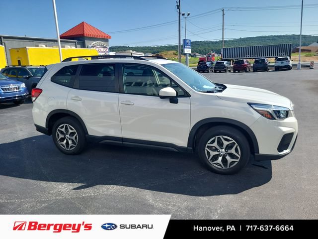 Used 2021 Subaru Forester Premium AWD/4WD image 5