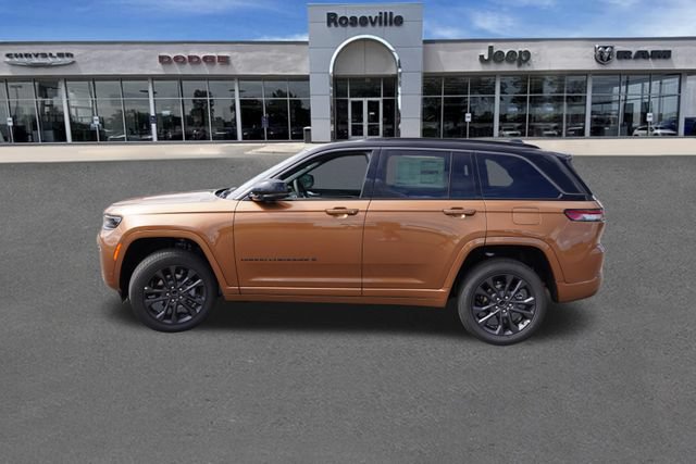 New 2026 Jeep Grand Cherokee Limited AWD/4WD image 6