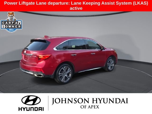 Used 2019 Acura MDX SH-AWD w/ Technology Package image 9