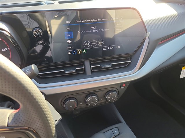 New 2026 Chevrolet Trax RS image 25