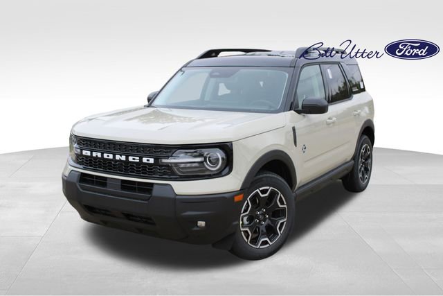 New 2025 Ford Bronco Sport Outer Banks