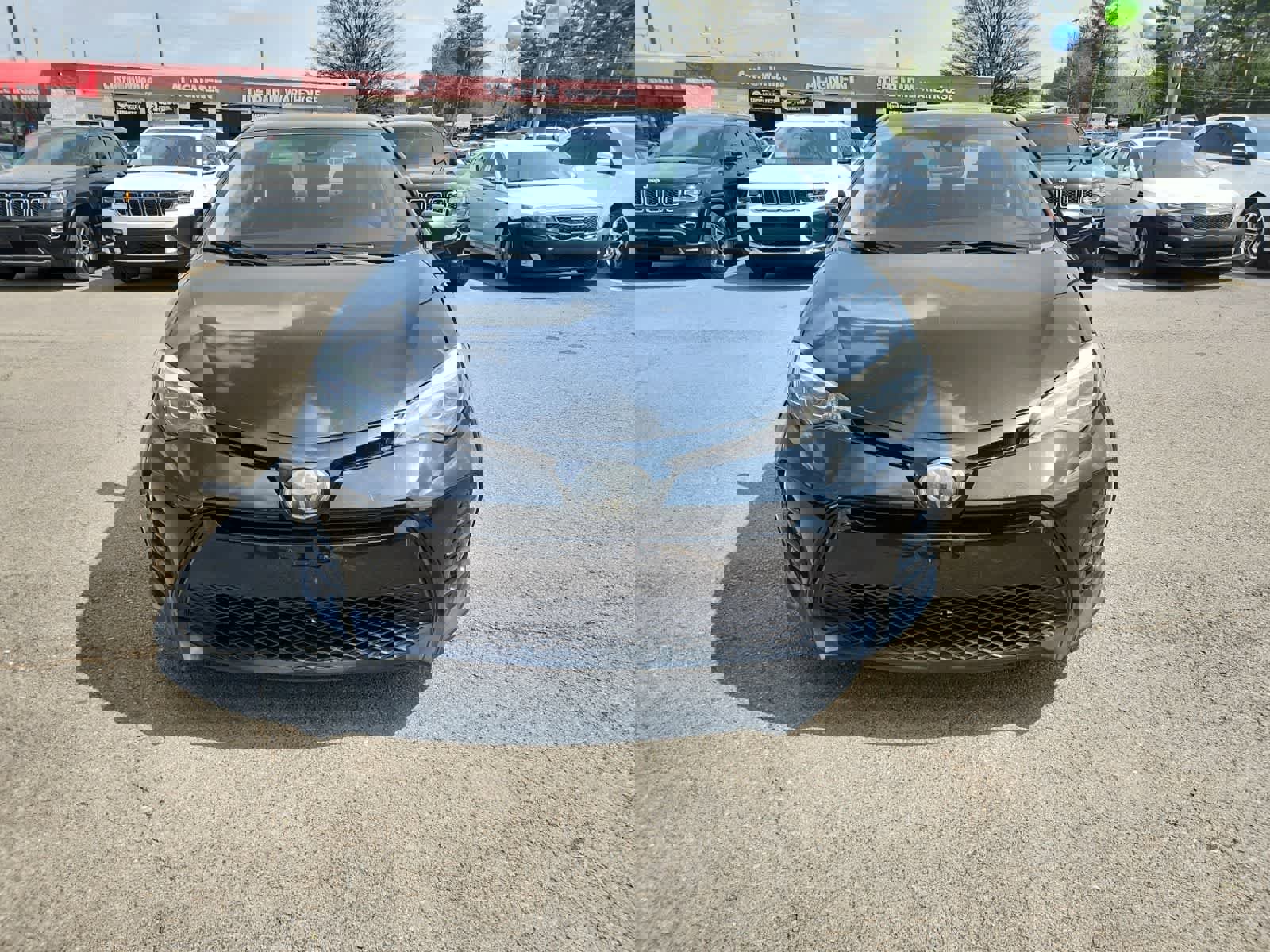 Used 2019 Toyota Corolla SE image 8