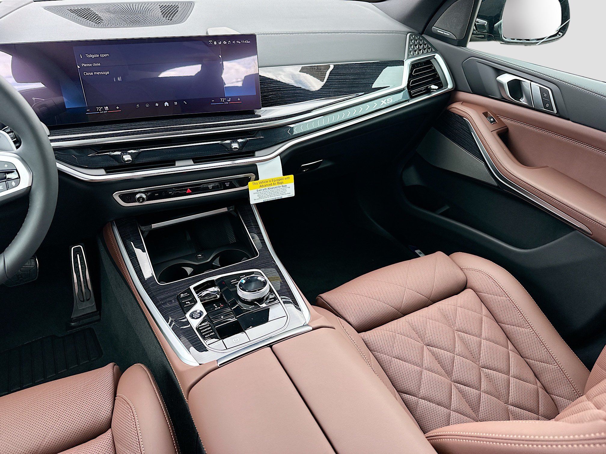 New 2026 BMW X5 xDrive40i AWD/4WD image 17