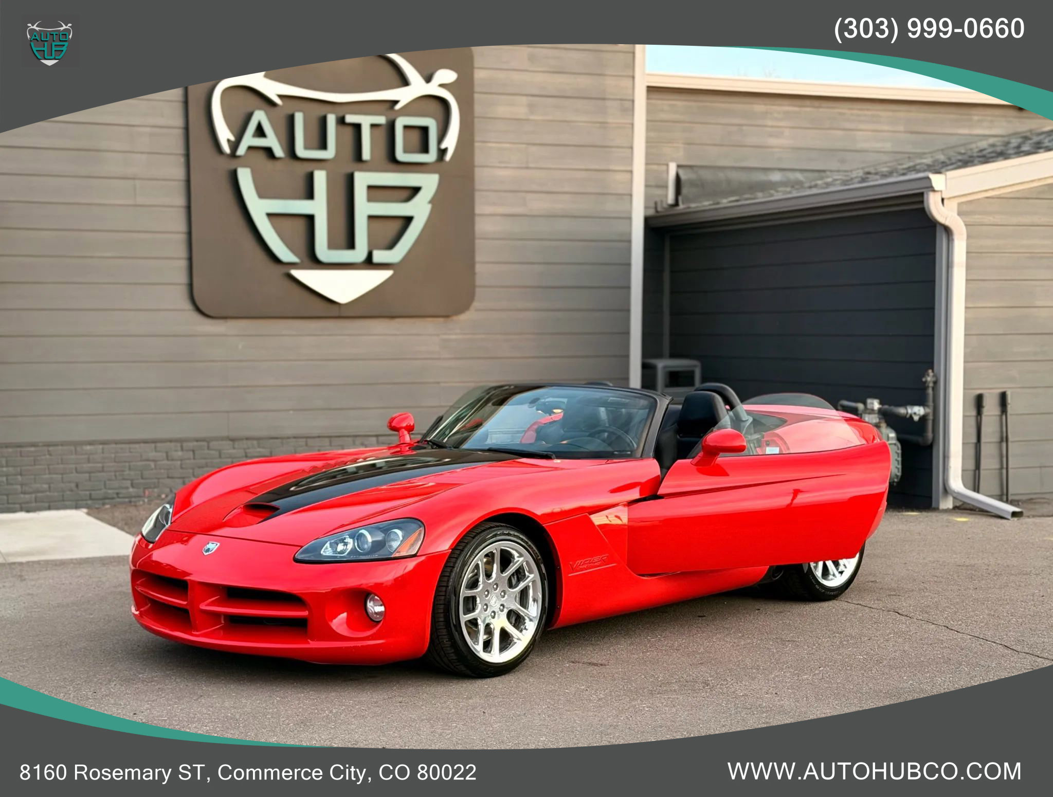 Used 2003 Dodge Viper SRT-10 image 22