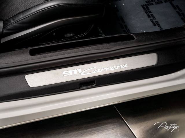 Used 2021 Porsche 911 Carrera image 24