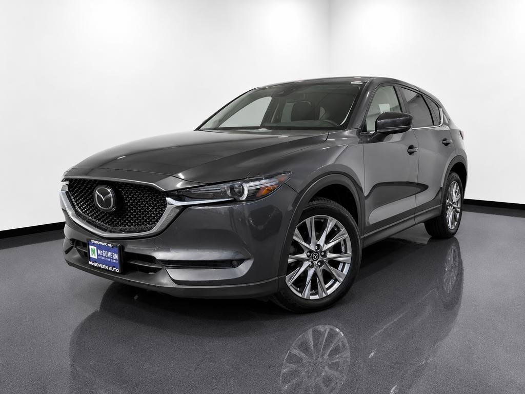 Used 2019 MAZDA CX-5 Grand Touring AWD/4WD video 1
