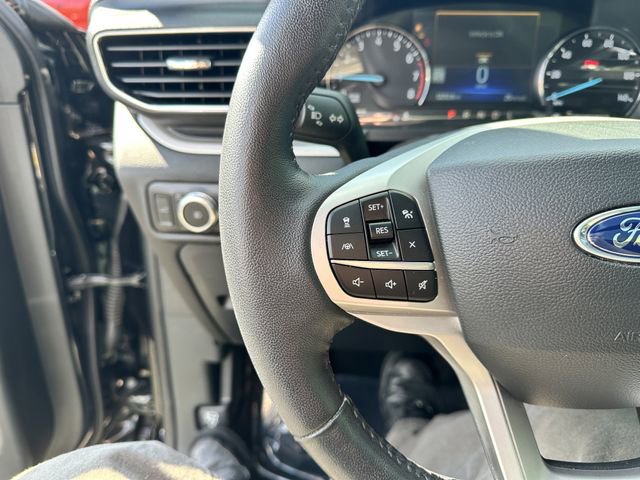 Certified 2023 Ford Explorer XLT w/ Equipment Group 202A image 28