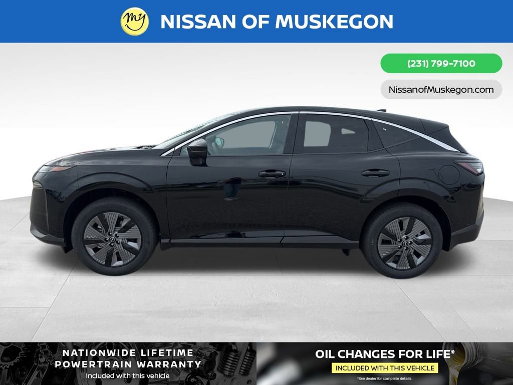 New 2025 Nissan Murano SL w/ Cargo Package image 4